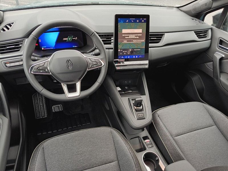 Renault Symbioz (2026) techno full hybrid E-Tech 160 - fotka 15 z 26