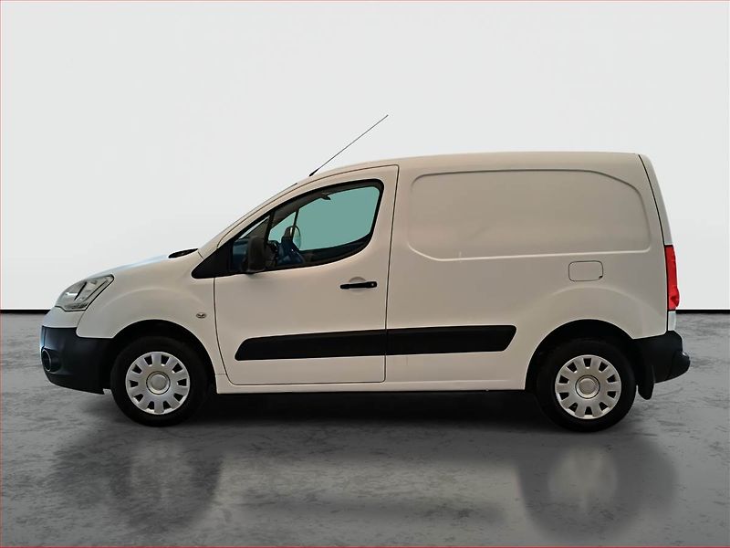 Citroën Berlingo (2012) 1.6 HDi, 3Místa, ČR, DPH - fotka 3 z 10