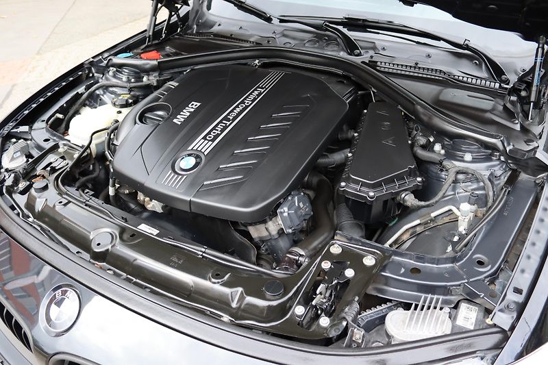 BMW Řada 4 BMW 430d xDrive Gran Coupé - fotka 53 z 54