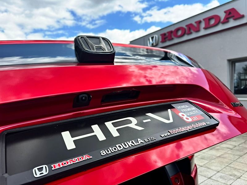 Honda HR-V (2026) 1.5 e:HEV Sport MR2027 - fotka 26 z 29