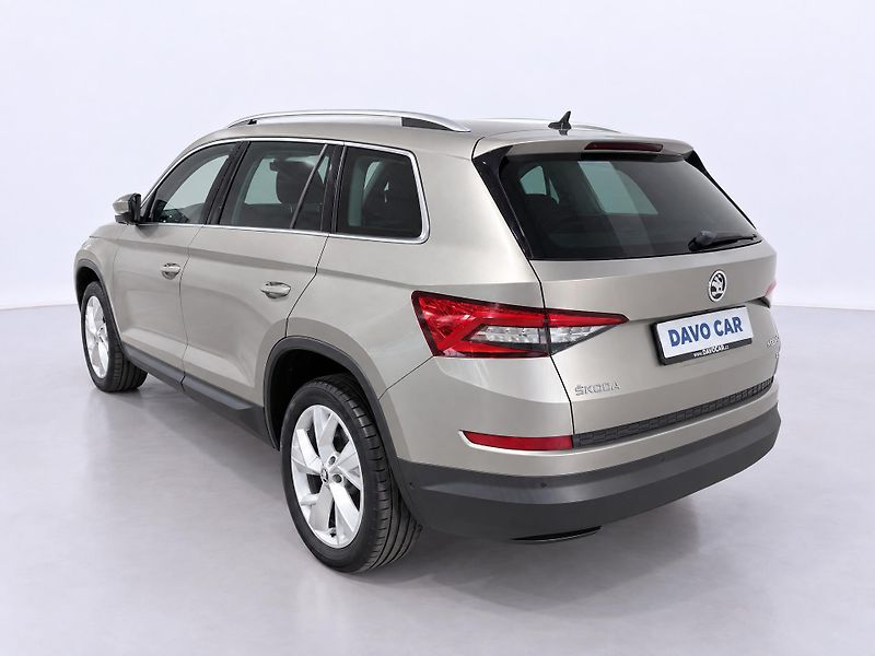 Škoda Kodiaq 2,0 TDi 110kW Style DSG 4x4 CZ - fotka 5 z 33