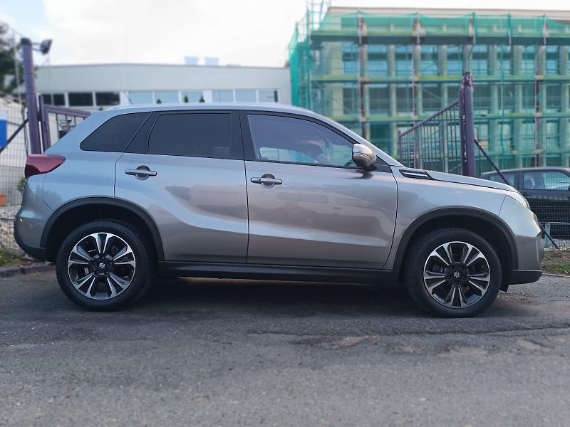 Suzuki Vitara 1.4/103kW, Elegance, 66 000KM! - fotka 6 z 42