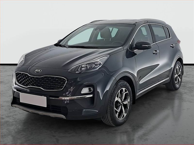 Kia Sportage (2021) 1.6 T-GDI - fotka 2 z 21