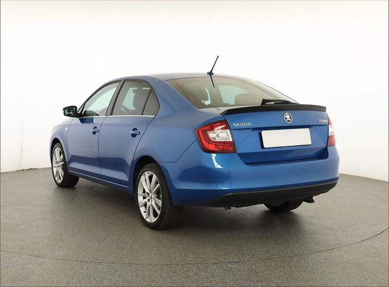 Škoda Rapid (2020) 1.0 TSI, ČR,1.maj, Serv.kniha - fotka 4 z 19