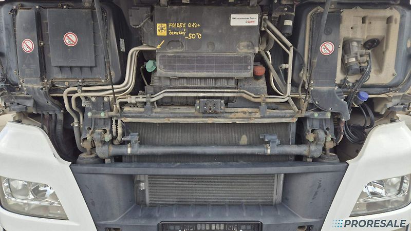 MAN TGX 18.480 4x2 E6 + HYDRAULIKA - fotka 8 z 11