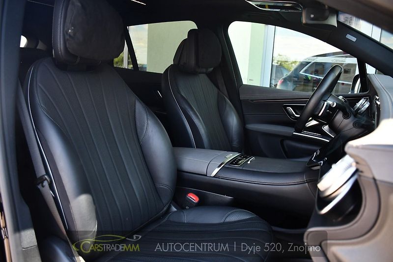 Mercedes-Benz EQS 450 AMG 4M 3D-BUR HPR-SCR TAŽ. - fotka 14 z 64