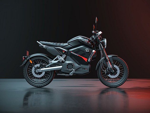 Značka VMoto už si mezi elektromotorkami vydobyla slušnou reputaci, přitom patří k těm levnějším., zdroj: se svolením VMoto