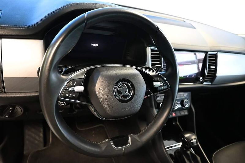 Škoda Kodiaq (2023) 2.0 LED DSG VIRTUAL ACC Tažné - fotka 13 z 31