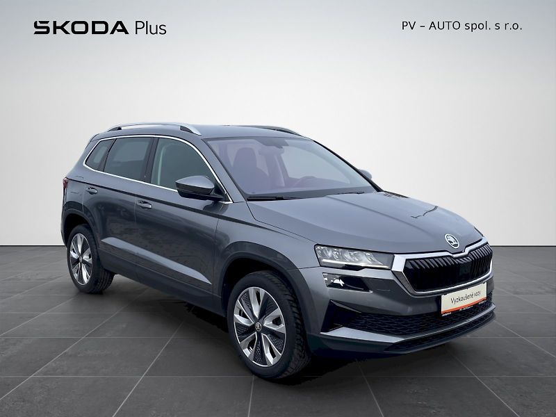 Škoda Karoq (2023) 1.5 TSI 110kW DSG Style Plus - fotka 25 z 31