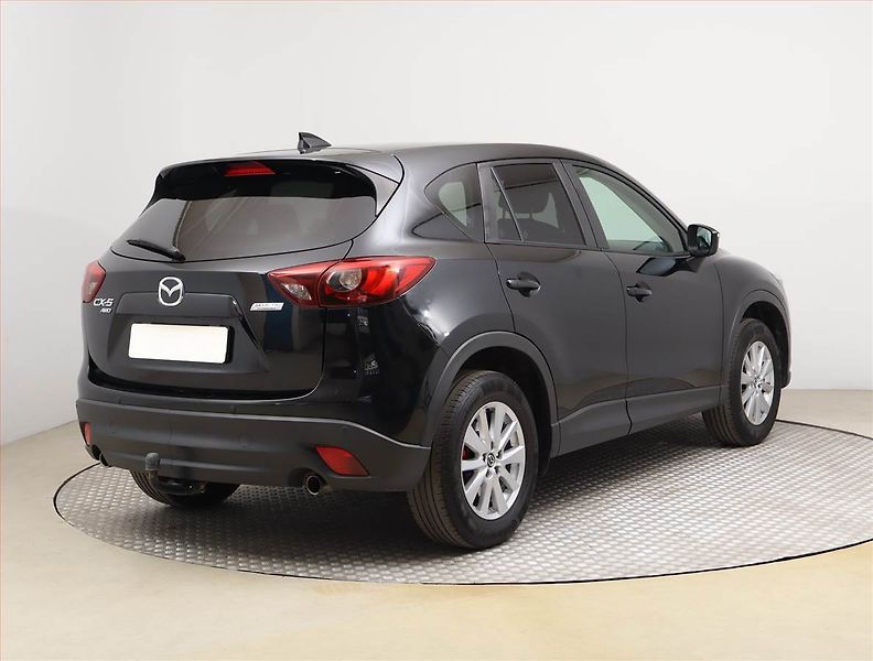 Mazda CX-5 (2016) Attraction 2.0 Skyactiv-G - fotka 5 z 21