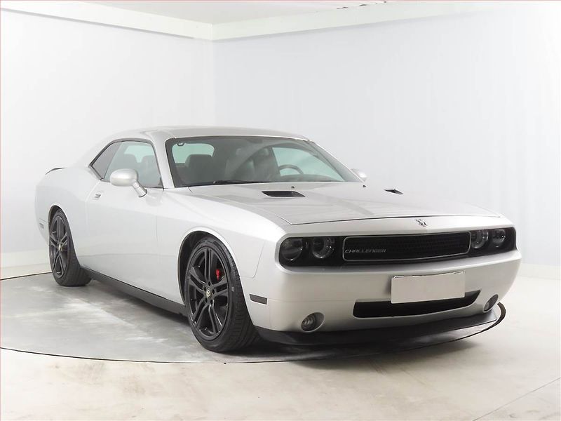 Dodge Challenger (2009) 3.5 V6, Automat, Kůže - fotografie inzerátu