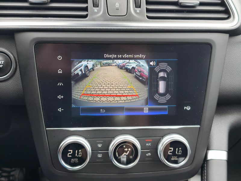 Renault Kadjar 2019 ČR 1.3TCe 117kW EDC - fotka 15 z 37