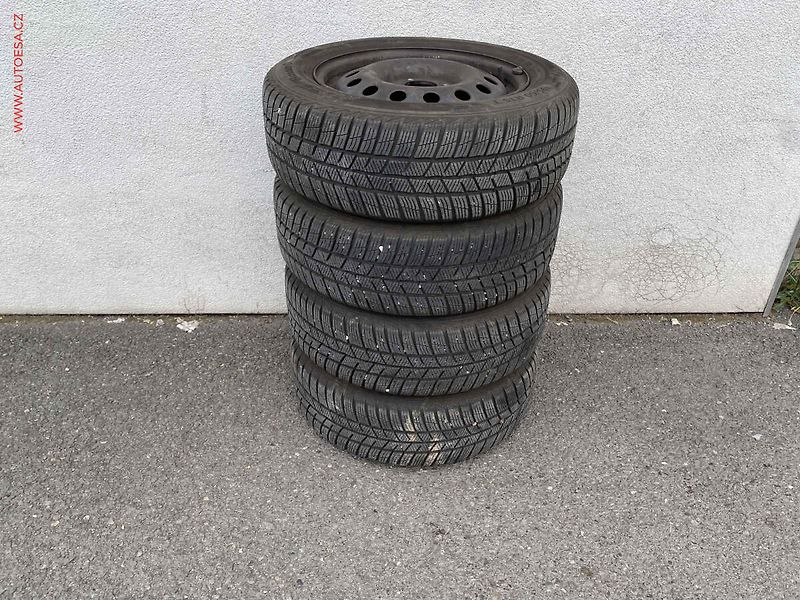 Ford Fusion (2005) 1.4 i, 2.maj,ČR, AC - fotka 14 z 14