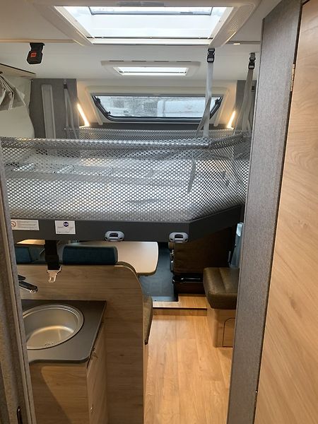 Dethleffs T 7055 EB volné od 1.10.2026 - fotka 30 z 31