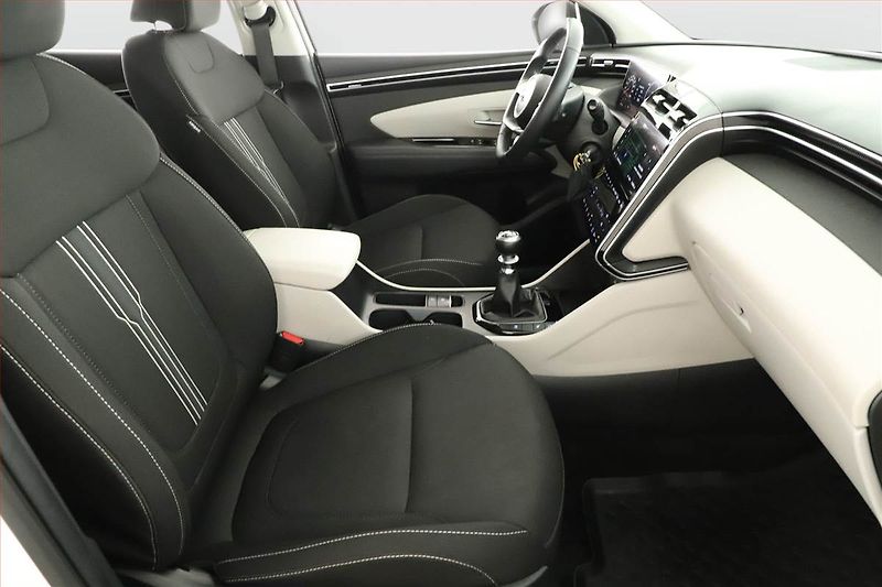Hyundai Tucson (2022) 1.6 CRDi 48V MHEV, ČR,1.maj - fotka 7 z 13