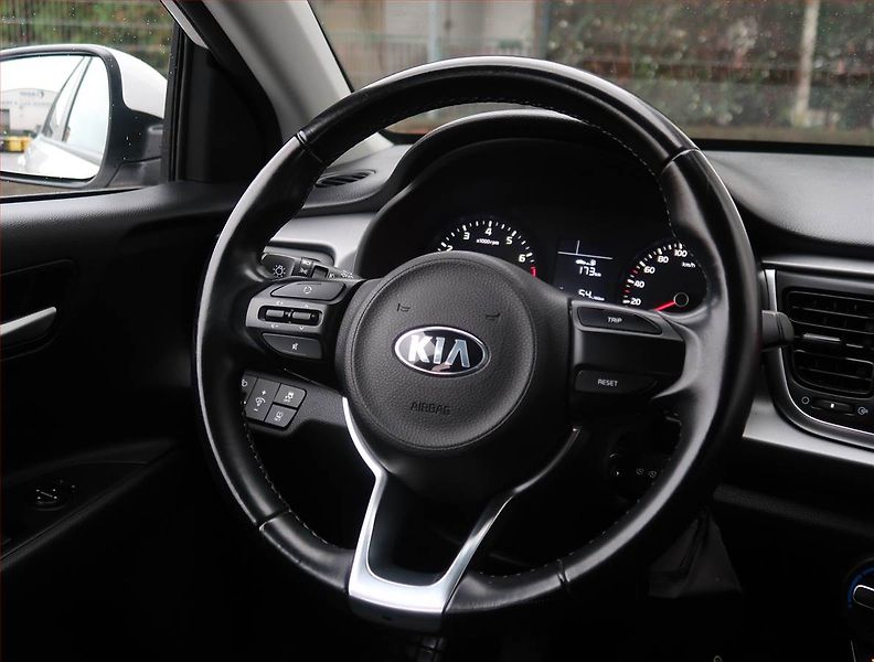 Kia Rio (2018) 1.25 CVVT, Serv.kniha - fotka 14 z 16