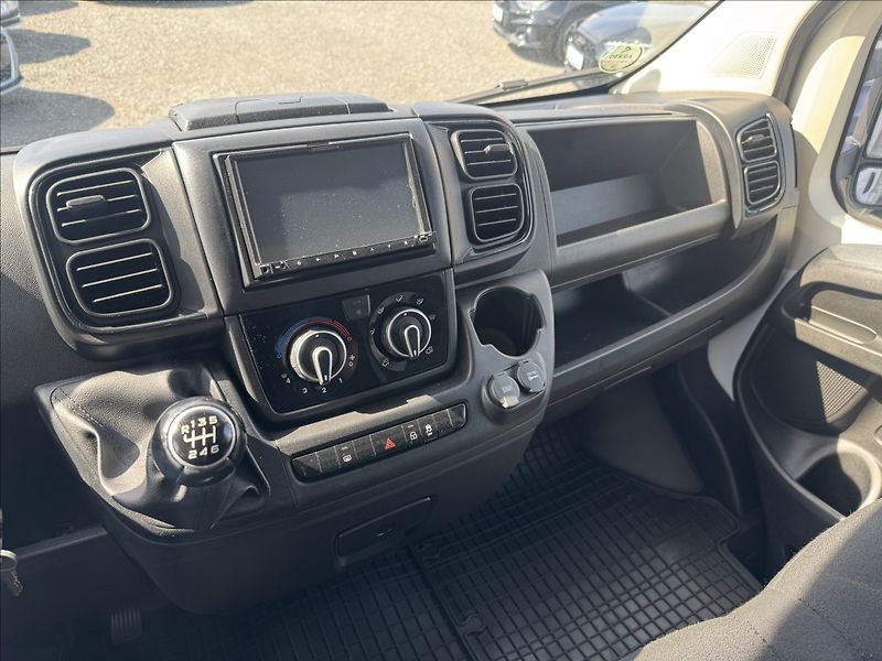 Fiat Ducato 2,2 PLACHTA 10XPALET SERVIS ČR - fotka 19 z 41