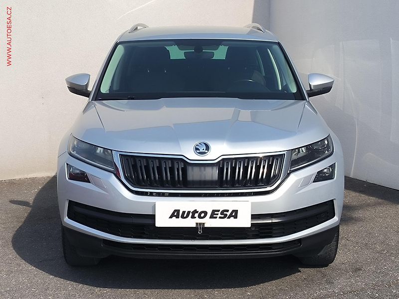 Škoda Kodiaq (2020) 2.0 TDi 4x4, ČR, Style, DSG - fotka 2 z 28