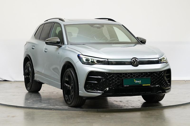 Volkswagen Tiguan - fotka 8 z 26