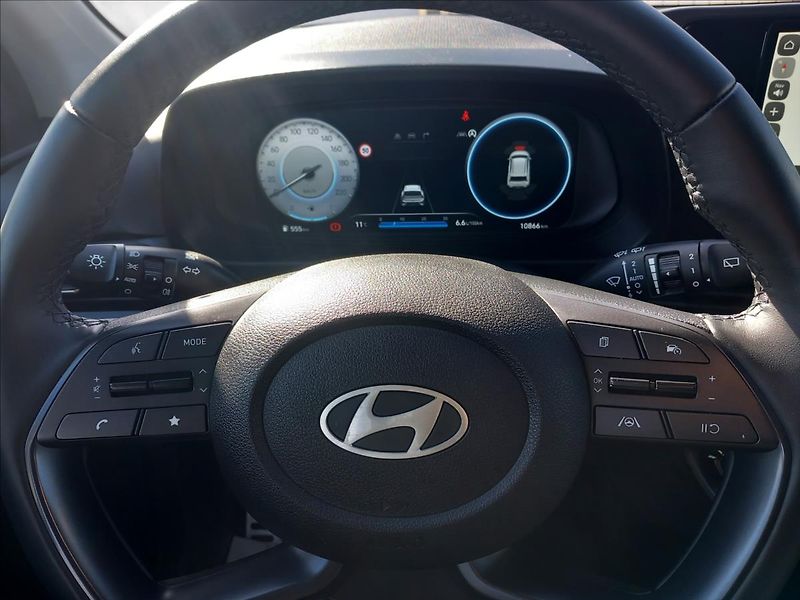 Hyundai Bayon 1,2 l STYLE MT - fotka 11 z 21