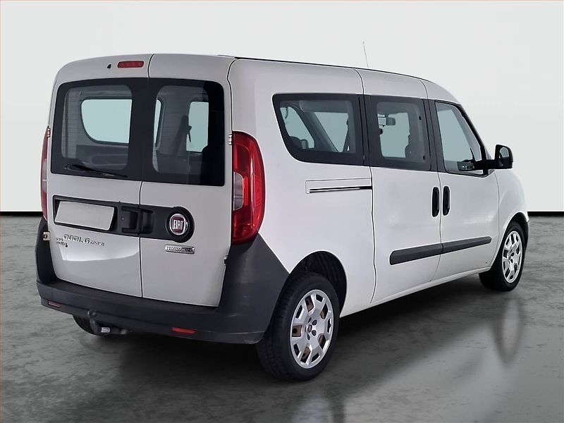 Fiat Dobló (2017) Maxi 1.6 MultiJet, 5Míst, ČR - fotka 5 z 17