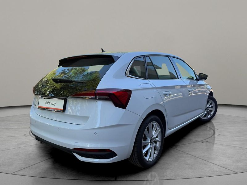 Škoda Scala Top Selection 1.5 TSI 110kw DS - fotka 2 z 23