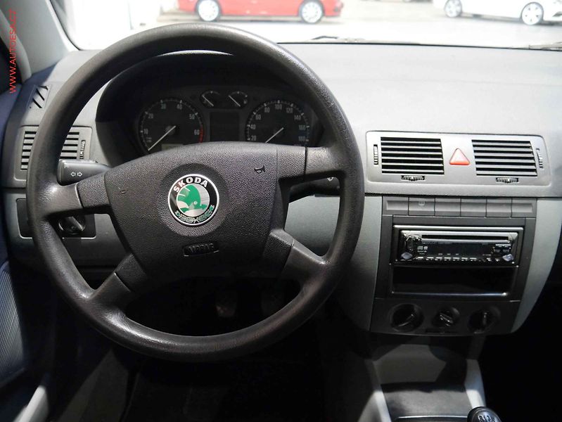 Škoda Fabia (2003) 1.2i, ČR, STK3/28 - fotka 11 z 14