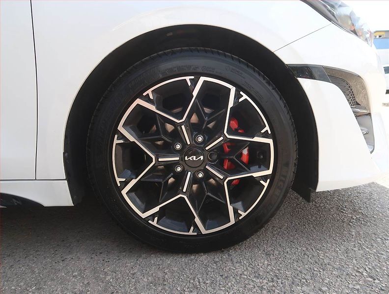 Kia Pro_Ceed (2022) GT-Line 1.5 T-GDI - fotka 14 z 19