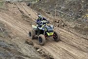 Offroad Maraton Most 2025 v lomu v Braňanech.
