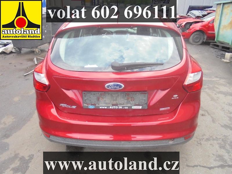 Ford Focus (2012) VOLAT 602 696111 - fotka 4 z 12