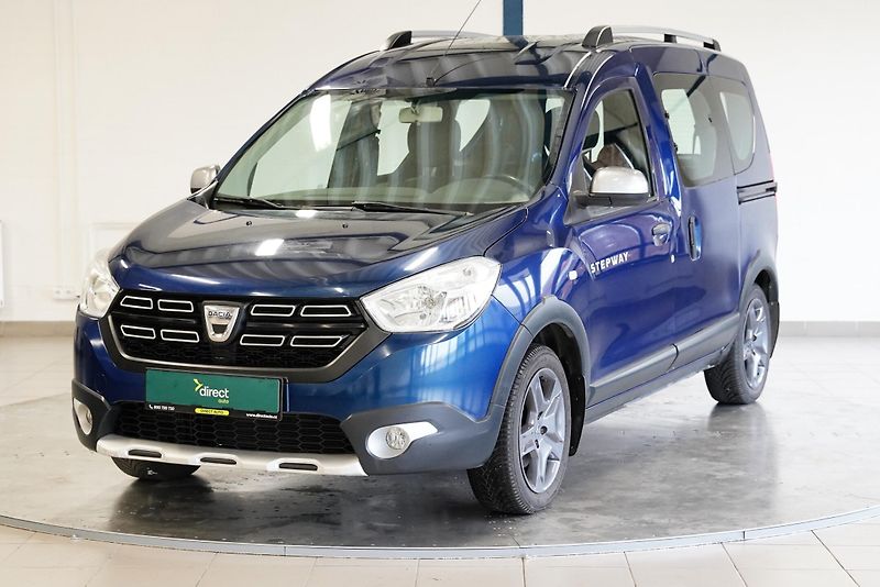 Dacia Dokker - fotografie inzerátu