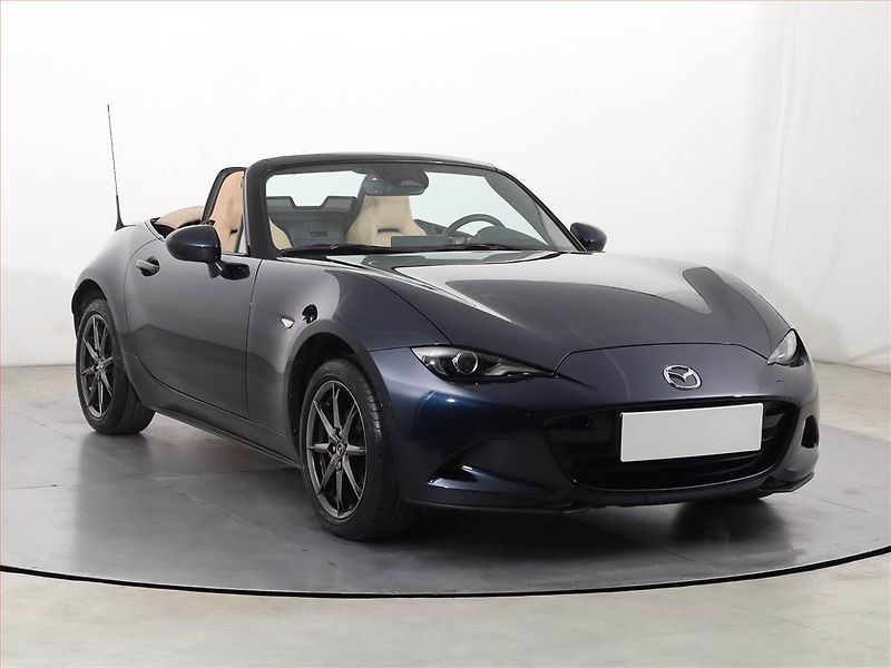 Mazda MX-5 (2024) 1.5 Skyactiv G - fotka 1 z 28