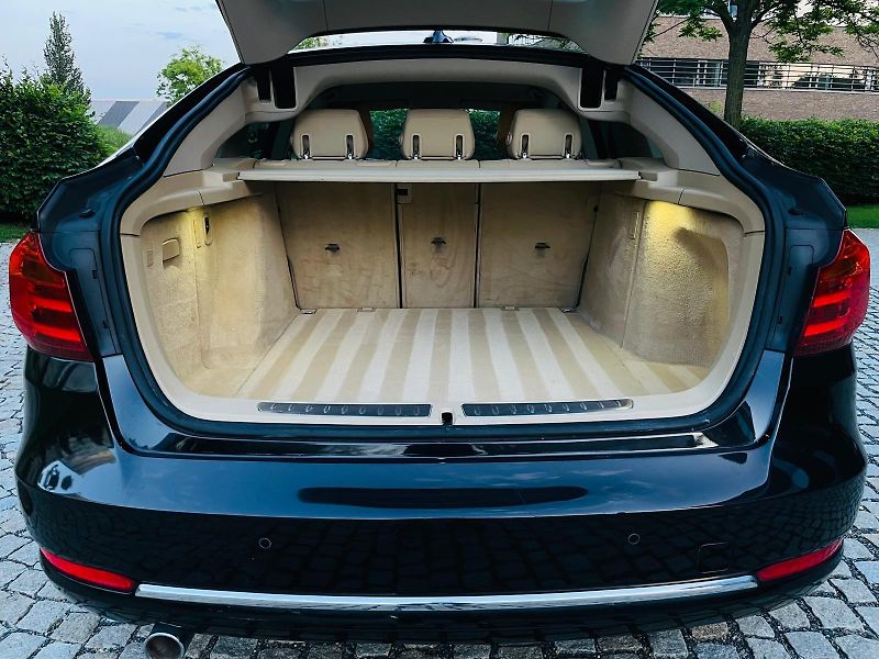 BMW Řada 3 318D GT MANUÁL KAMERA VÝHŘEV  - fotka 18 z 46