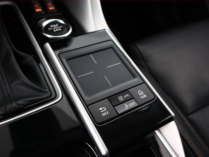 Mitsubishi Eclipse Cross (2019) 1.5 T-MIVEC, 4X4, Automat, ČR - fotka 16 z 20