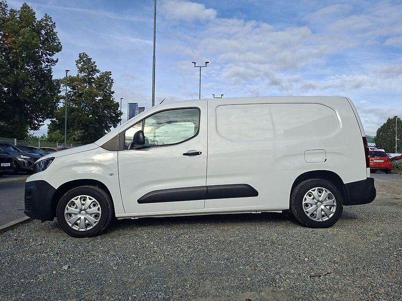 Peugeot Partner FG L2 1000 1.5 BHDi 130k M6 - fotka 4 z 22