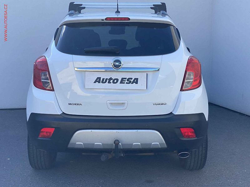 Opel Mokka (2015) 1.4 T, 1.maj,ČR, AC, TZ - fotka 5 z 17