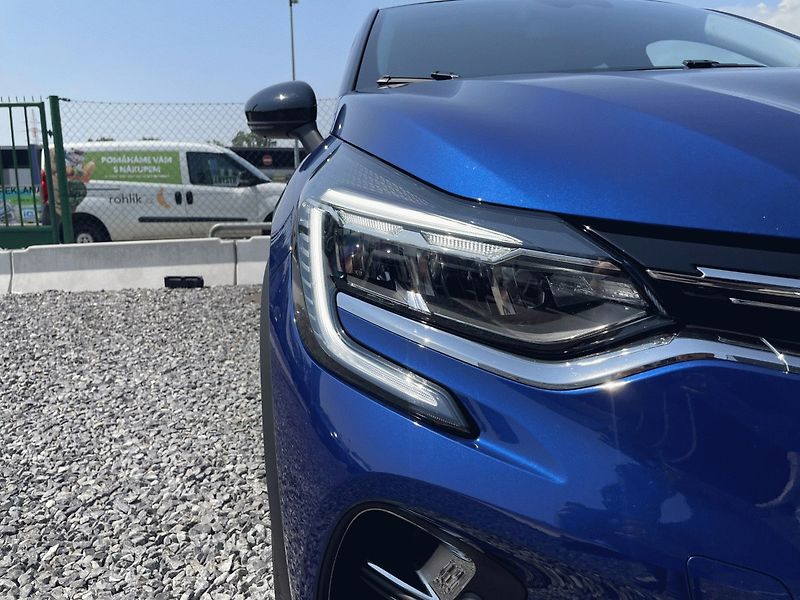 Renault Captur (2020) 1.3 TCe,103kW,Automat,Intens,Č - fotka 39 z 40