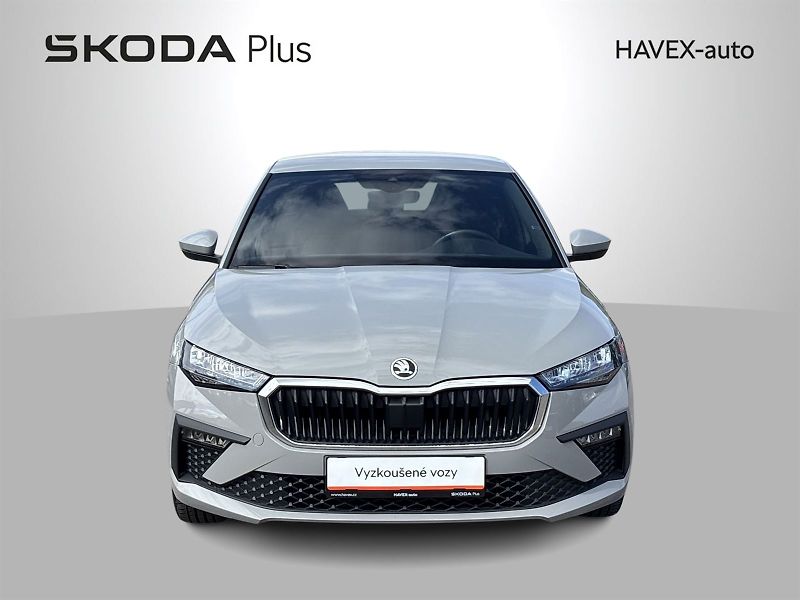 Škoda Scala (2024) 1.0 TSI Drive - fotka 4 z 31