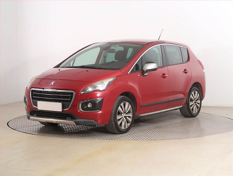 Peugeot 3008 (2014) 1.6 HDi, Serv.kniha, Tempomat - fotka 2 z 17