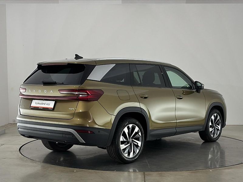 Škoda Kodiaq Exclusive Sel. 4x4 DSG - fotka 2 z 31