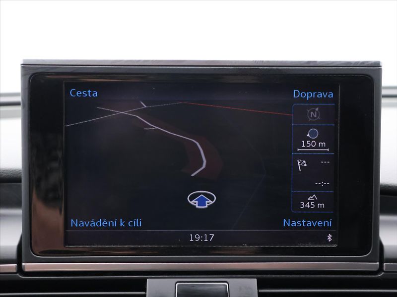 Audi A7 3,0 TDI 200kW Quattro S-Tronic - fotka 23 z 37