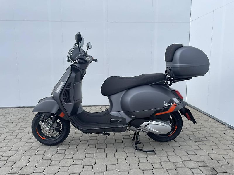 Vespa (2025) GTS 310 Super Sport EU5+ - fotka 5 z 11