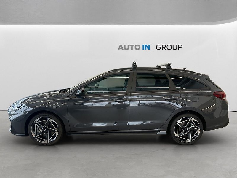 Hyundai i30 (2026) Kombi 1,5 T-GDI MHEV 103kW N-L - fotka 3 z 10