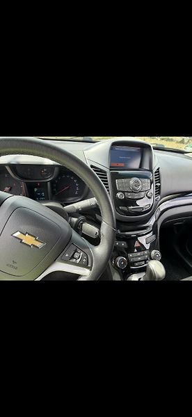 Chevrolet Orlando (2011) Velmi dobrý stav - fotka 12 z 15
