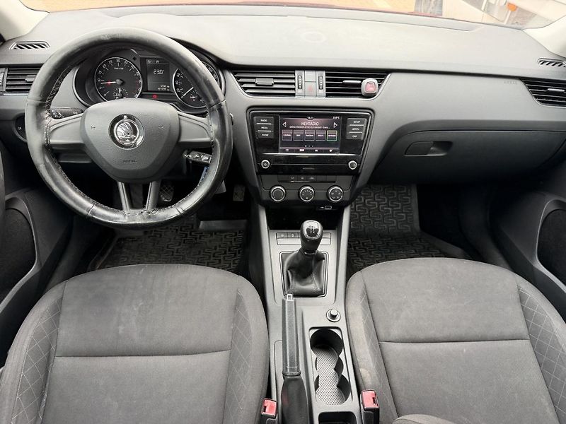 Škoda Octavia (2018) 1.6TDi Liftback,Facelift,tažné - fotka 5 z 9