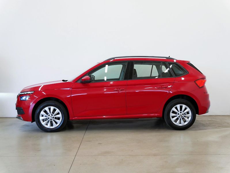 Škoda Kamiq - fotka 3 z 26