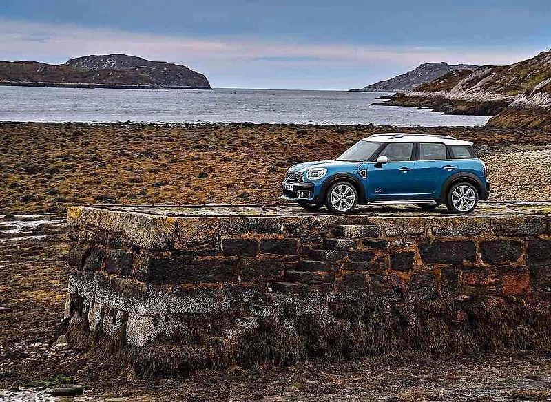 Mini Cooper S Countryman ALL4.