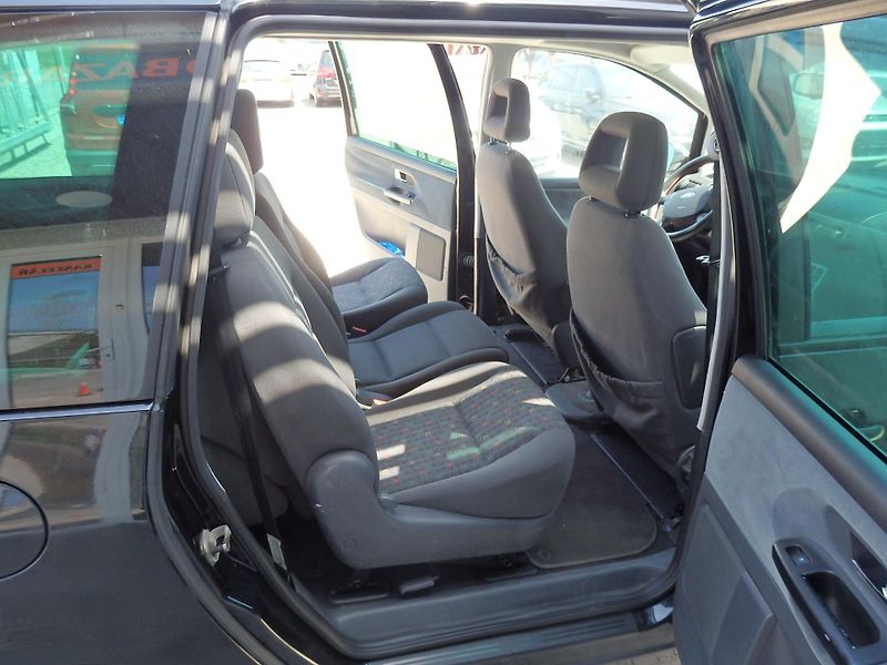 Ford Galaxy 2,3i 7-MÍST ZÁLOHOVÁNO - fotka 9 z 12