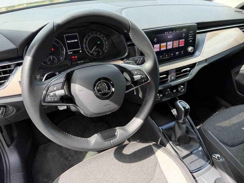 Škoda Kamiq (2022) 1.5 tsi 110 kw/Style/DPH - fotka 19 z 23