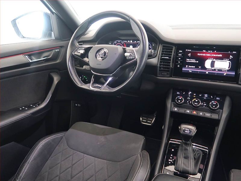 Škoda Kodiaq (2021) Sportline 2.0 TDI - fotka 7 z 14